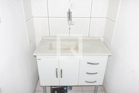 Apartamento para alugar com 27m², 1 quarto e sem vaga Apartamento para alugar com 27m², 1 quarto e sem vagaCozinha