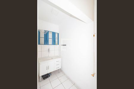 Apartamento para alugar com 27m², 1 quarto e sem vaga Apartamento para alugar com 27m², 1 quarto e sem vagaCozinha