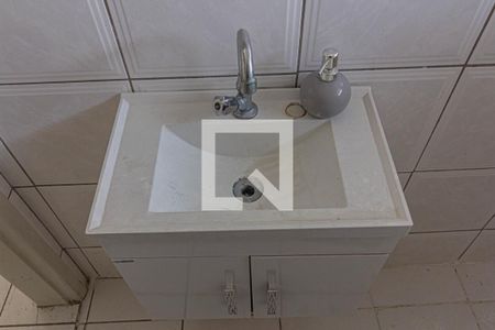 Apartamento para alugar com 27m², 1 quarto e sem vaga Apartamento para alugar com 27m², 1 quarto e sem vagaBanheiro