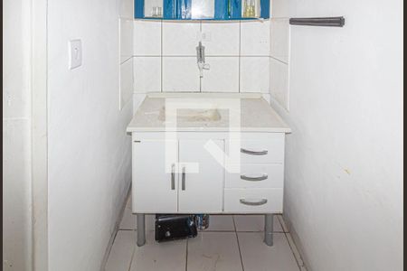 Apartamento para alugar com 27m², 1 quarto e sem vaga Apartamento para alugar com 27m², 1 quarto e sem vagaCozinha