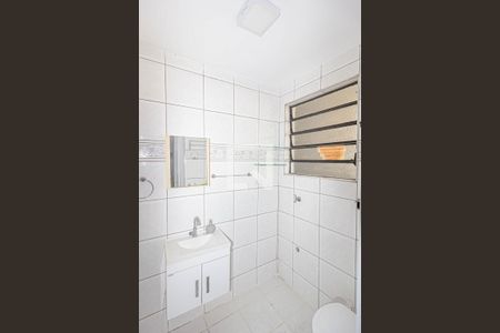Apartamento para alugar com 27m², 1 quarto e sem vaga Apartamento para alugar com 27m², 1 quarto e sem vagaBanheiro
