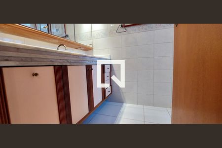 Apartamento à venda com 266m², 3 quartos e 2 vagas Apartamento à venda com 266m², 3 quartos e 2 vagasBanheiro