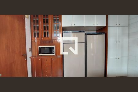 Apartamento à venda com 266m², 3 quartos e 2 vagas Apartamento à venda com 266m², 3 quartos e 2 vagasCozinha