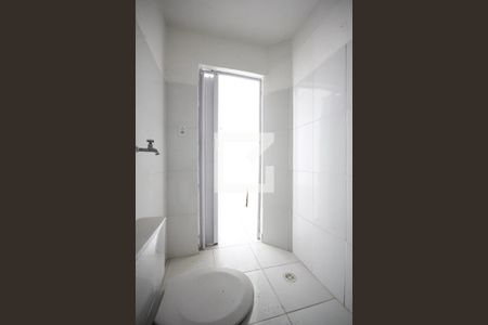 Banheiro de kitnet/studio à venda com 1 quarto, 26m² em Liberdade, São Paulo