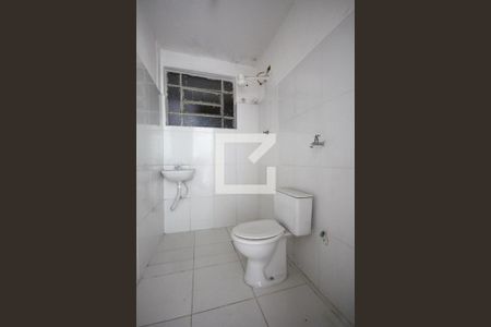 Banheiro de kitnet/studio à venda com 1 quarto, 26m² em Liberdade, São Paulo