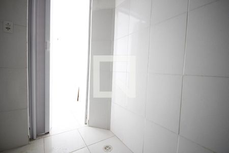 Banheiro de kitnet/studio à venda com 1 quarto, 26m² em Liberdade, São Paulo