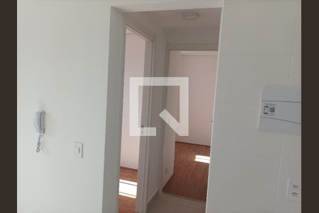 Sala de apartamento à venda com 2 quartos, 33m² em Vila Ema, São Paulo