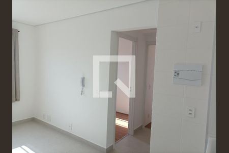 Sala de apartamento à venda com 2 quartos, 33m² em Vila Ema, São Paulo