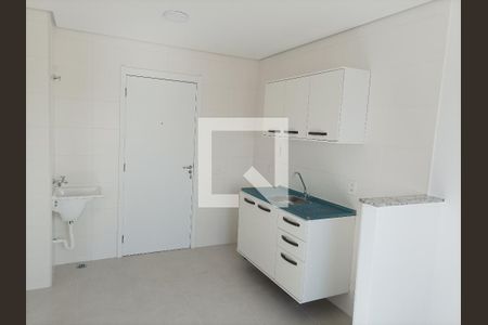 Sala de apartamento à venda com 2 quartos, 33m² em Vila Ema, São Paulo