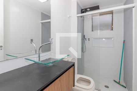 Apartamento para alugar com 69m², 2 quartos e 1 vaga Apartamento para alugar com 69m², 2 quartos e 1 vagaBanheiro