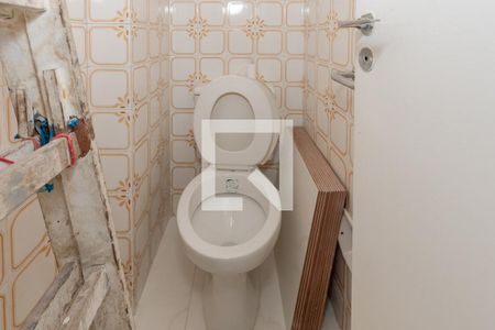 Apartamento para alugar com 69m², 2 quartos e 1 vaga Apartamento para alugar com 69m², 2 quartos e 1 vagaBanheiro de Serviço