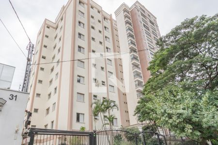 Apartamento para alugar com 69m², 2 quartos e 1 vaga Apartamento para alugar com 69m², 2 quartos e 1 vagaFachada