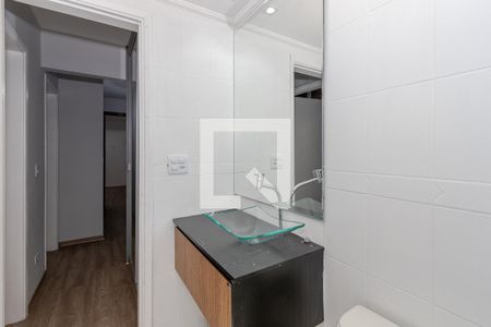 Apartamento para alugar com 69m², 2 quartos e 1 vaga Apartamento para alugar com 69m², 2 quartos e 1 vagaBanheiro