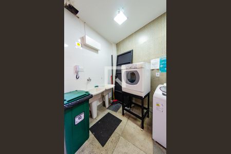 Apartamento para alugar com 70m², 2 quartos e sem vaga Apartamento para alugar com 70m², 2 quartos e sem vagaLavanderia