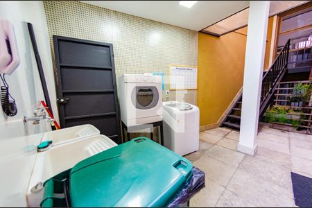 Apartamento para alugar com 70m², 2 quartos e sem vaga Apartamento para alugar com 70m², 2 quartos e sem vagaLavanderia