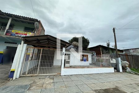 Casa à venda com 120m², 3 quartos e 1 vagaFachada