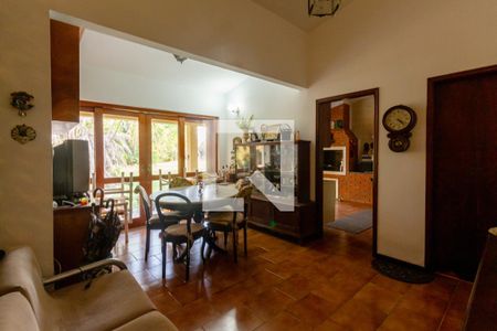 Casa de condomínio para alugar com 145m², 3 quartos e 2 vagas Casa de condomínio para alugar com 145m², 3 quartos e 2 vagasSala de Jantar