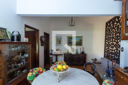 Casa de condomínio para alugar com 145m², 3 quartos e 2 vagas Casa de condomínio para alugar com 145m², 3 quartos e 2 vagasSala de Jantar