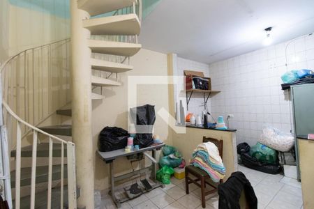 Casa à venda com 100m², 3 quartos e 2 vagas Casa à venda com 100m², 3 quartos e 2 vagasSala/Cozinha