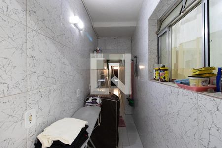 Casa à venda com 100m², 3 quartos e 2 vagas Casa à venda com 100m², 3 quartos e 2 vagasÁrea de Serviço