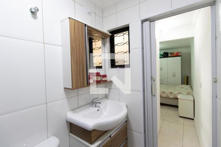 Casa à venda com 100m², 3 quartos e 2 vagas Casa à venda com 100m², 3 quartos e 2 vagasBanheiro do Quarto 3