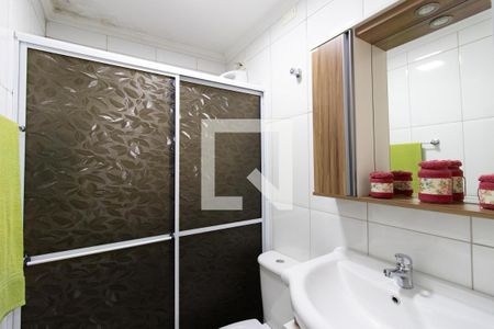 Casa à venda com 100m², 3 quartos e 2 vagas Casa à venda com 100m², 3 quartos e 2 vagasBanheiro do Quarto 3