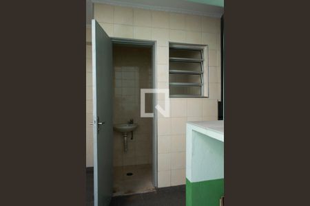 Casa à venda com 149m², 4 quartos e 3 vagasBanheiro de serviço