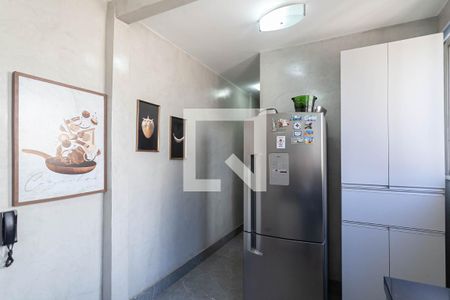 Apartamento à venda com 120m², 4 quartos e 2 vagas Apartamento à venda com 120m², 4 quartos e 2 vagasCozinha 1