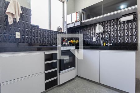 Apartamento à venda com 120m², 4 quartos e 2 vagas Apartamento à venda com 120m², 4 quartos e 2 vagasCozinha 1
