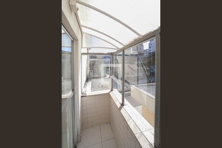 Apartamento à venda com 120m², 4 quartos e 2 vagas Apartamento à venda com 120m², 4 quartos e 2 vagasVaranda da sala 2