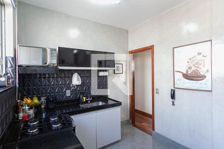 Apartamento à venda com 120m², 4 quartos e 2 vagas Apartamento à venda com 120m², 4 quartos e 2 vagasCozinha 1