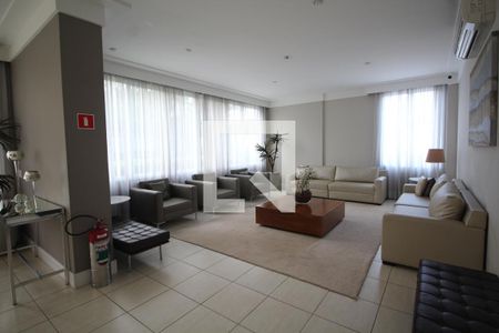 Apartamento para alugar com 145m², 4 quartos e 2 vagasÁrea comum - Salão de festas