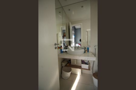 Apartamento para alugar com 145m², 4 quartos e 2 vagasBanheiro Suite 2