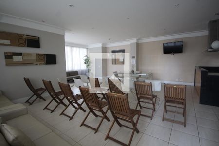 Apartamento para alugar com 145m², 4 quartos e 2 vagasÁrea comum - Salão de festas 2