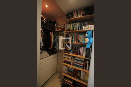 Apartamento para alugar com 145m², 4 quartos e 2 vagasCloset da suíte 1