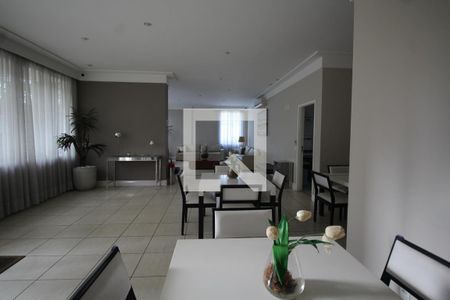 Apartamento para alugar com 145m², 4 quartos e 2 vagasÁrea comum - Salão de festas