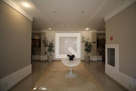 Apartamento para alugar com 145m², 4 quartos e 2 vagasHall de entrada