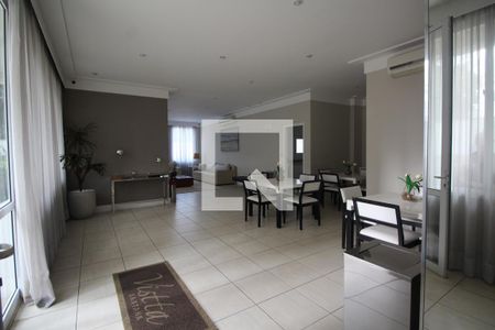 Apartamento para alugar com 145m², 4 quartos e 2 vagasÁrea comum - Salão de festas