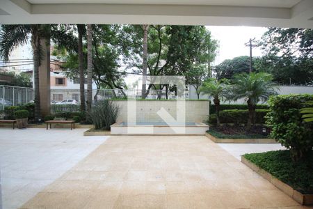 Apartamento para alugar com 145m², 4 quartos e 2 vagasFachada do Prédio