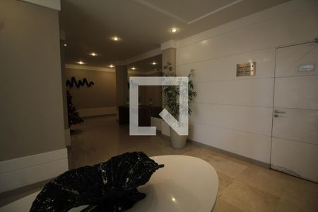 Apartamento para alugar com 145m², 4 quartos e 2 vagasHall de entrada