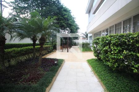 Apartamento para alugar com 145m², 4 quartos e 2 vagasFachada do Prédio