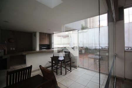 Apartamento para alugar com 145m², 4 quartos e 2 vagasÁrea comum - Churrasqueira 2