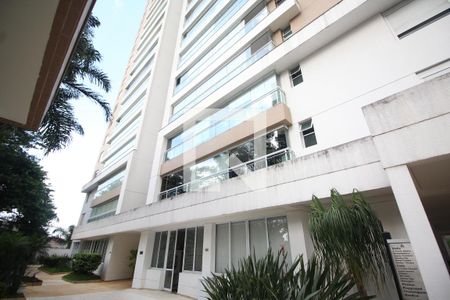 Apartamento para alugar com 145m², 4 quartos e 2 vagasFachada do Prédio
