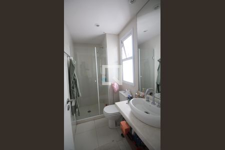 Apartamento para alugar com 145m², 4 quartos e 2 vagasBanheiro Suíte 1