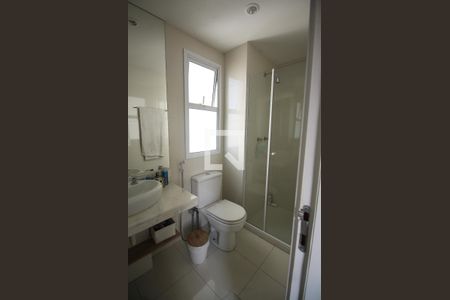 Apartamento para alugar com 145m², 4 quartos e 2 vagasBanheiro Suite 2