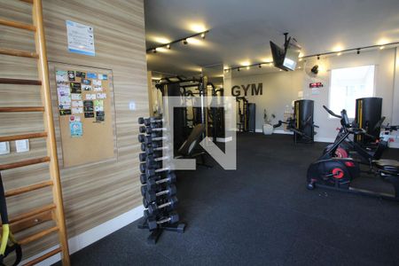 Apartamento para alugar com 145m², 4 quartos e 2 vagasÁrea comum - Academia