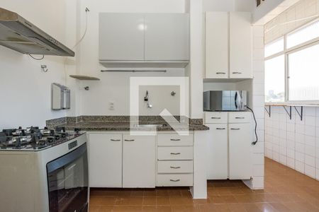 Apartamento para alugar com 100m², 3 quartos e 2 vagasCozinha