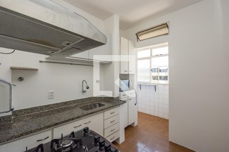 Apartamento para alugar com 100m², 3 quartos e 2 vagasCozinha