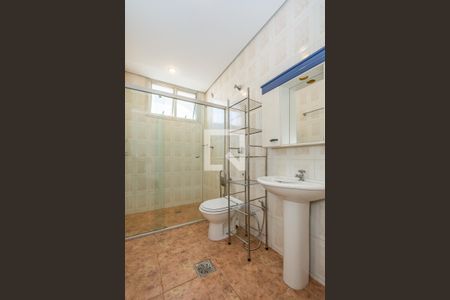 Apartamento para alugar com 100m², 3 quartos e 2 vagasBanheiro Social