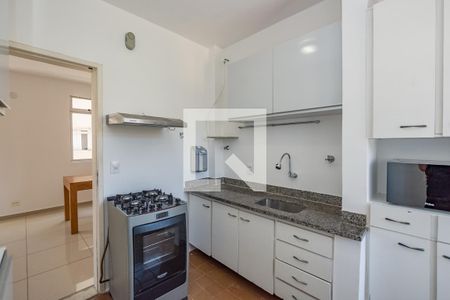 Apartamento para alugar com 100m², 3 quartos e 2 vagasCozinha